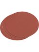 Draper Tools Five 120 Grit Aluminium Oxide Sanding Discs 150mm