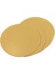 Draper Tools Five 150mm 120 Grit Aluminium Oxide Sanding Discs