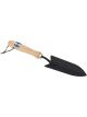 Draper Tools Carbon Steel Transplanting Trowel With Hardwood Handle