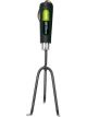 Draper Tools Carbon Steel Heavy Duty Hand Cultivator