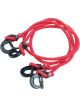 Draper Tools 200-1000mm Adjustable Length Elastic Straps