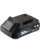Draper Tools Storm Force 20V Li-Ion Battery For Power Range 2.0Ah