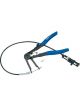 Draper Tools Flexible Ratcheting Hose Clamp Pliers 230mm