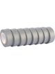 Draper Tools Expert 8X10MX19mm Grey Insulation Tape To Bsen60454/Type2
