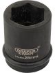 Draper Tools Expert 28mm 3/4 Square Drive Hi-Torq 6 Point Impact Socket