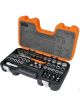 Bahco 53 Piece Go-Through Socket Set