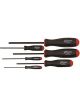 Bondhus 6pce Ball End Screwdriver Set 1.5-5mm