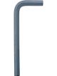 Bondhus 3.5mm Hex Short Arm L-Wrench