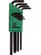 Bondhus Set 8 Torx Long Arm L-Wrench