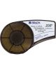 Brady PermaSleeve Marker, 5.97mm x 2.13m Black on White