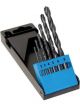 CK Tools 6 Pcs Metal Drill Bit Set (Metric)