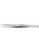 D-Tech Economy Precision Tweezers, 120mm Sharp Fine Tips