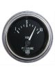 Stewart Warner Deluxe Fuel Pressure Gauge 2-1/16 1-10 PSI Mechanical