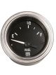 Stewart Warner Gauge Fuel Level Empty/Full 0/90 2-1/16