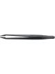 Mektronics Conductive Plastic Tweezers (Economy) 115mm Fine Flat Tips