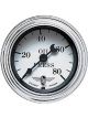 Stewart Warner Gauge Oil Pressure 0-80 PSI 2-1/16