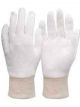 Mektronics Cotton Interlock Gloves with Cuffs - Ladies