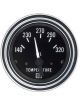 Stewart Warner Gauge Oil Temp 140-320 F 2-1/16
