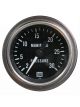 Stewart Warner Gauge Manifold Pressure 2-30 PSI 2-1/16