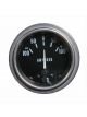 Stewart Warner Gauge Ammeter 100-0-100 Amps 2-1/16