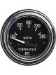 Stewart Warner Gauge Water Temp 100-280° F 2-1/16