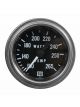 Stewart Warner Gauge Water Temp 100-265 F 2-1/16