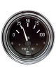 Stewart Warner Gauge Oil Pressure 0-100 PSI 2-1/16