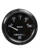 Stewart Warner Gauge Water Temp 100-240° F 2-1/16