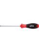Wiha Soft Finish Ball End Hex Screwdriver 4 x 100mm - 367 Series