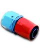A-1 Products Fitting Hose End 200 Series Straight 4 AN Hose to 4 AN