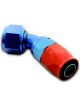 A-1 Products Fitting Hose End 200 Series 45 Degree 16 AN Hose to 16