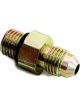 A-1 Products Fitting Adapter Straight 4 AN Male to 3/8-24 in Male