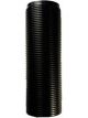 A-1 Products Coil-Over Sleeve 2 in Length Threaded Aluminum Black An
