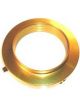 A-1 Products Coil-Over Spring Seat 2-1/2 in ID Springs Threaded Alum