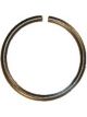 A-1 Products Snap Ring Steel Natural Shock Tube Carrera / Pro 2 in S