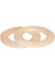 A-1 Products Sealing Washer - 8 AN - Nylon - Pair