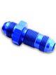A-1 Products Fitting Bulkhead Straight 3 AN Male to 3 AN Male Bulkhe