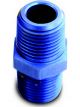 A-1 Products Fitting Adapter Straight 3/8 in NPT Male to 3/8 in NPT