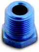 A-1 Products Fitting Bushing 3/8 in NPT Male to 1/4 in NPT Female Al