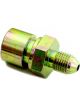 A-1 Products Fitting Adapter Straight 4 AN Male to 7/16-24 in Inv