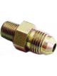 A-1 Products Fitting Adapter Straight 3 AN Male to 1/8 in NPT Male