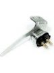 American Autowire Brake Light Switch Lever Type Connectors Included St