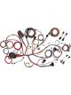 American Autowire Car Wiring Harness Classic Update Complete Mustang 1