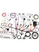 American Autowire Car Wiring Harness Classic Update Complete Chevy Cor