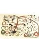 American Autowire Car Wiring Harness Classic Update Complete Ford Truc