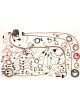 American Autowire Car Wiring Harness Classic Update Complete Mopar A-B