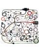 American Autowire Car Wiring Harness Classic Update Complete Mopar B-B