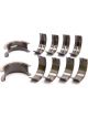 ACL Bearings Main Bearing H-Series 0.010 in Undersize Small Block F (5M590H-10)