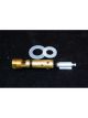Advanced Engine Design Needle and Seat High Flow Adjustable 0.120 Orific