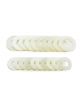 Advanced Engine Design Needle and Seat Gasket Nylon Bottom / Top Holley
